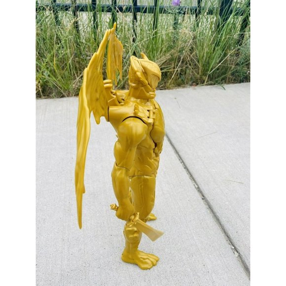 Bandai 2016 Large 18” Goldar Action Figure MMPR Mighty Morphing Power Rangers - Picture 11 of 12